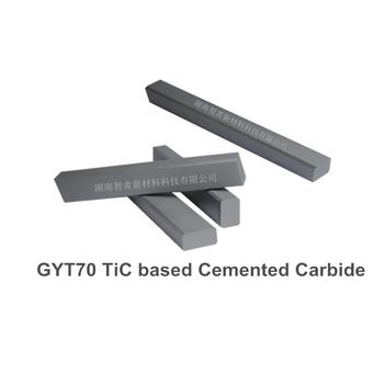 GYT70 TiC-based Cemented Carbide Bars